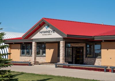 Hawkeye Oilfield Supply store Gillette Wyoming
