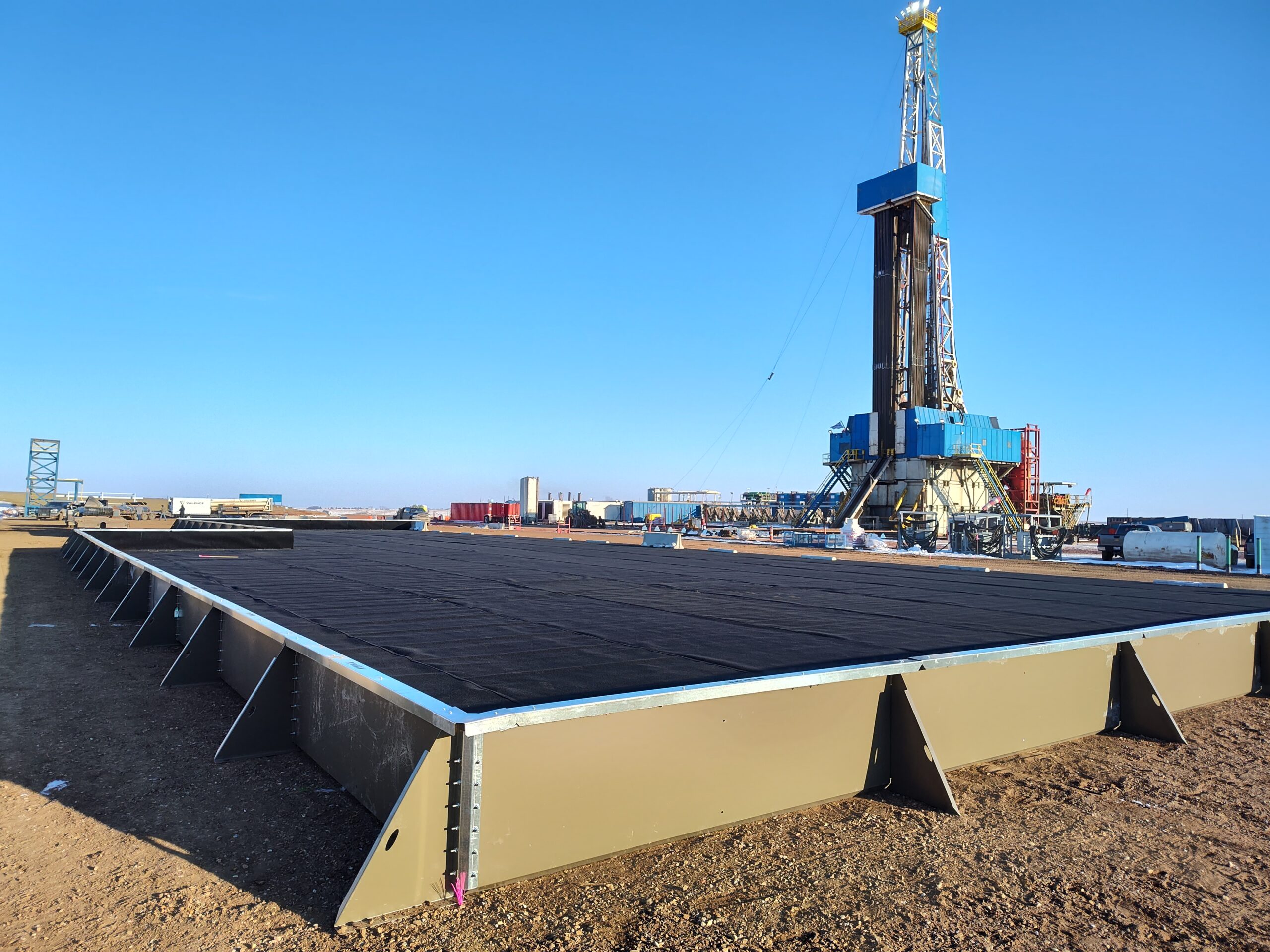 Hawkeye Oilfield Supply stores